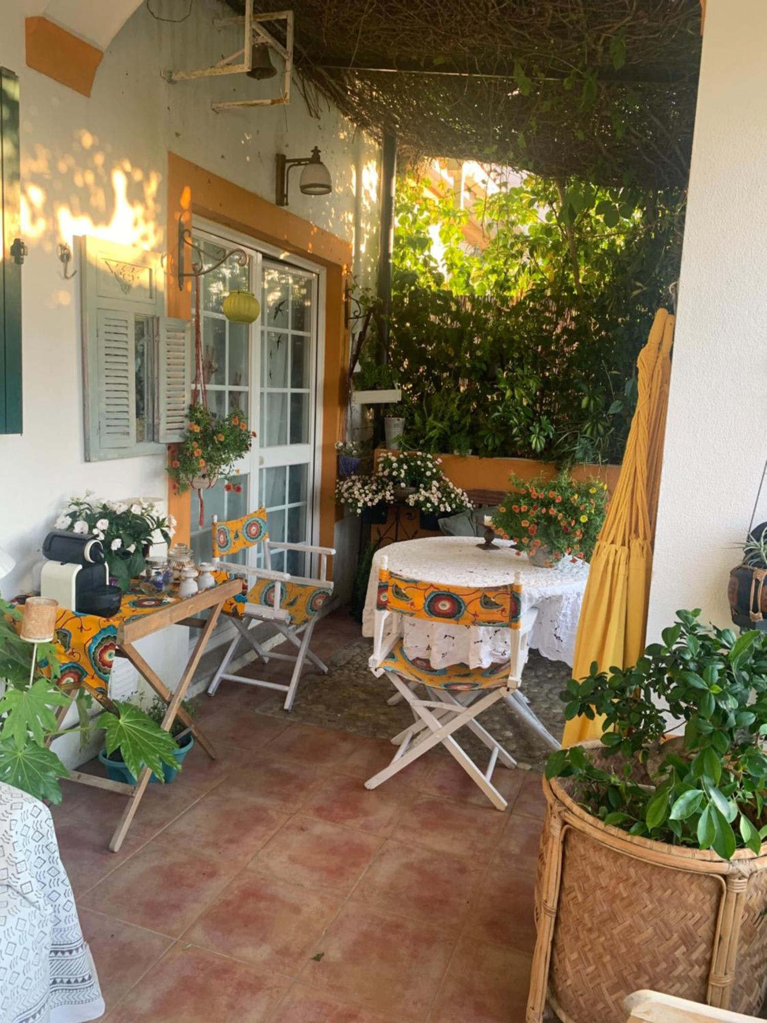 דירות אזייתאו A Casa Do Lagar מראה חיצוני תמונה