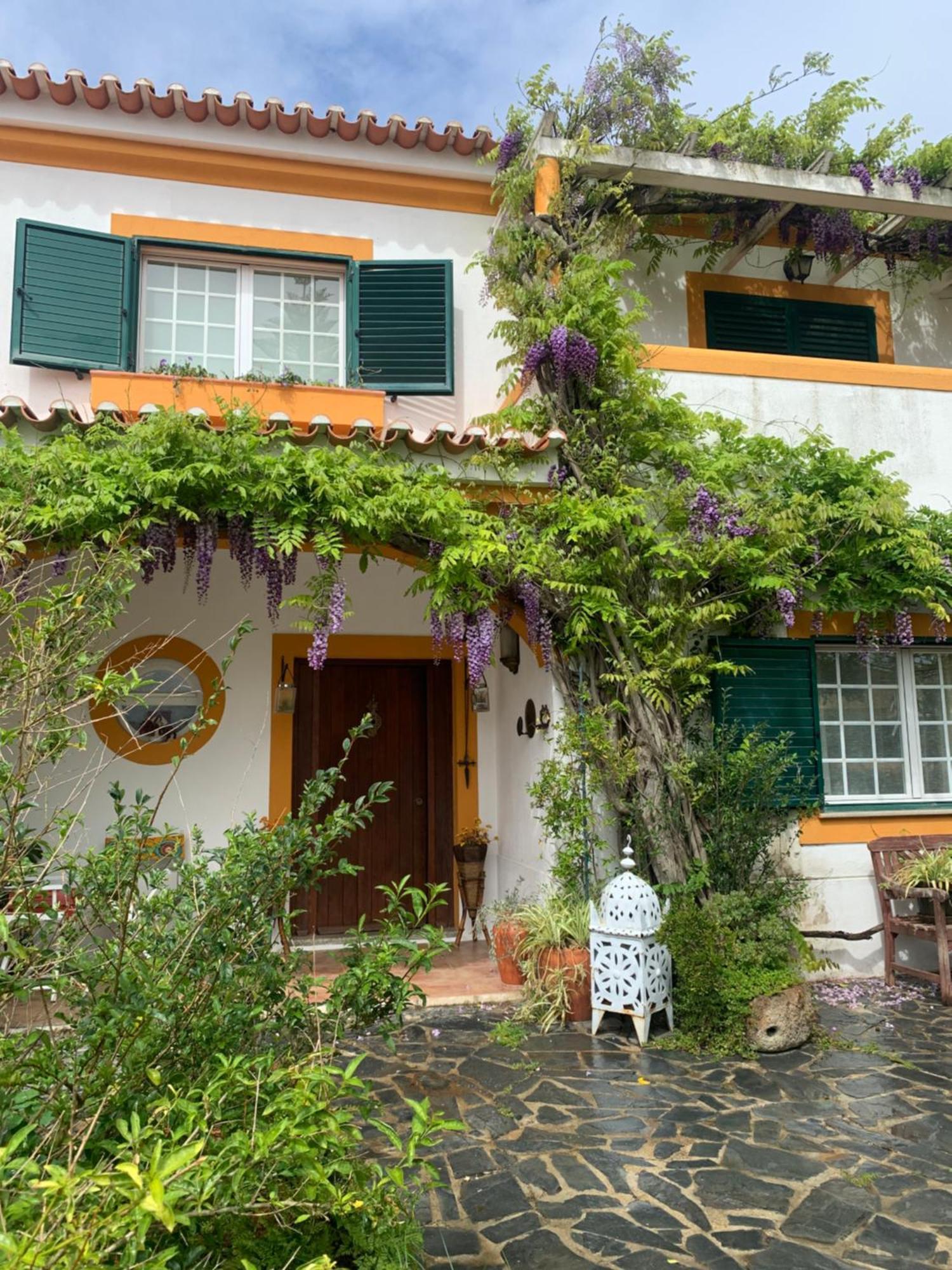 דירות אזייתאו A Casa Do Lagar מראה חיצוני תמונה