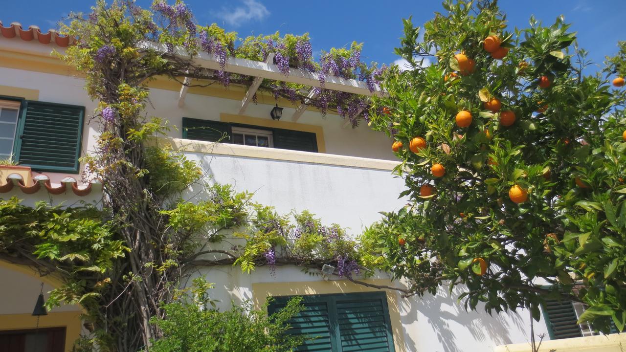 דירות אזייתאו A Casa Do Lagar מראה חיצוני תמונה