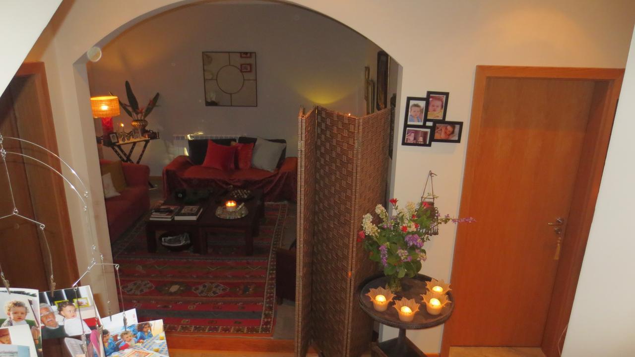 דירות אזייתאו A Casa Do Lagar מראה חיצוני תמונה